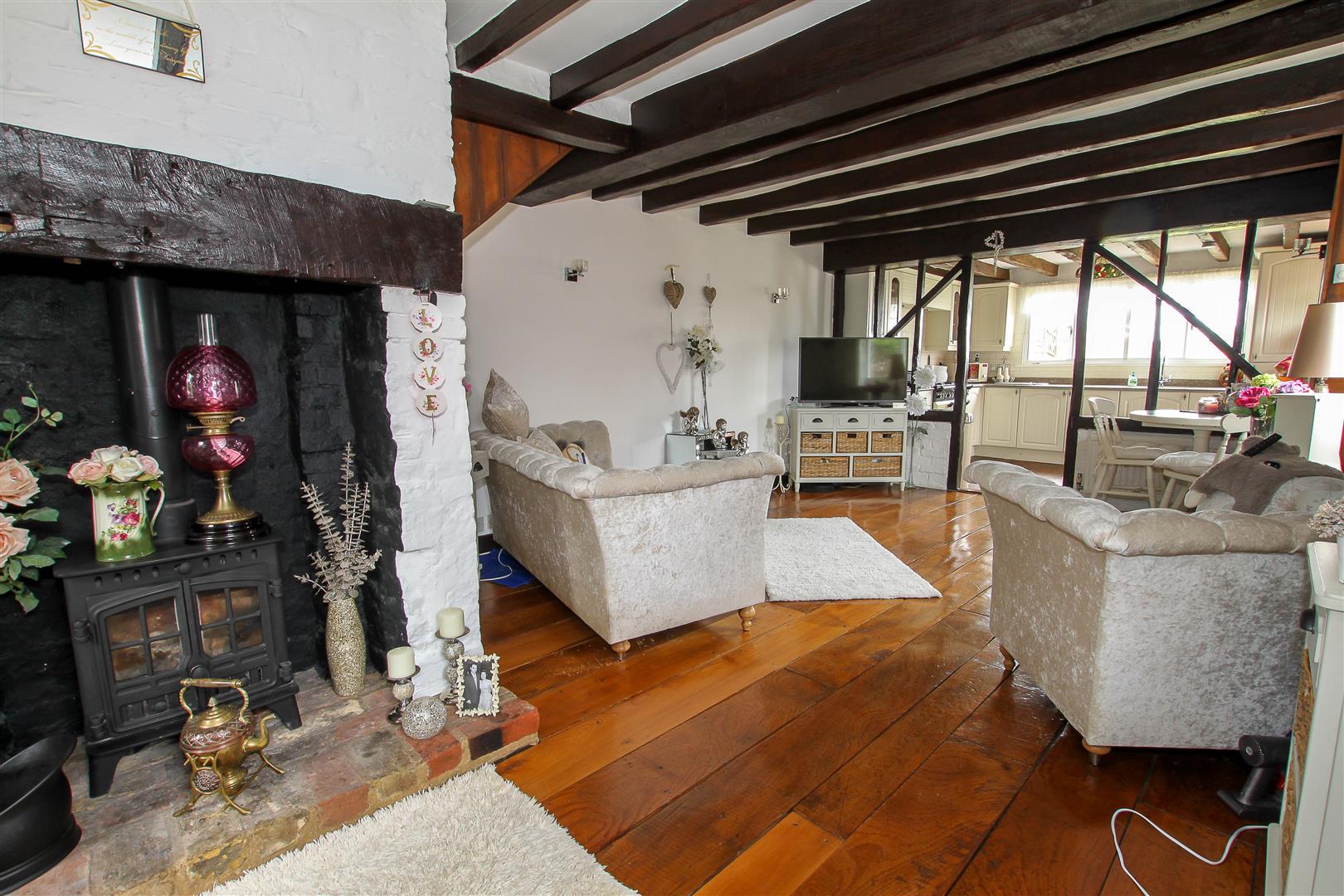 Ongar Road, Stondon Massey, Brentwood Keith Ashton